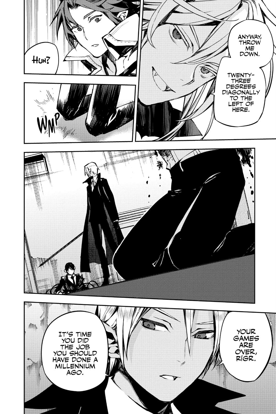Seraph of the End - Vampire Reign Chapter 92 - Page 9
