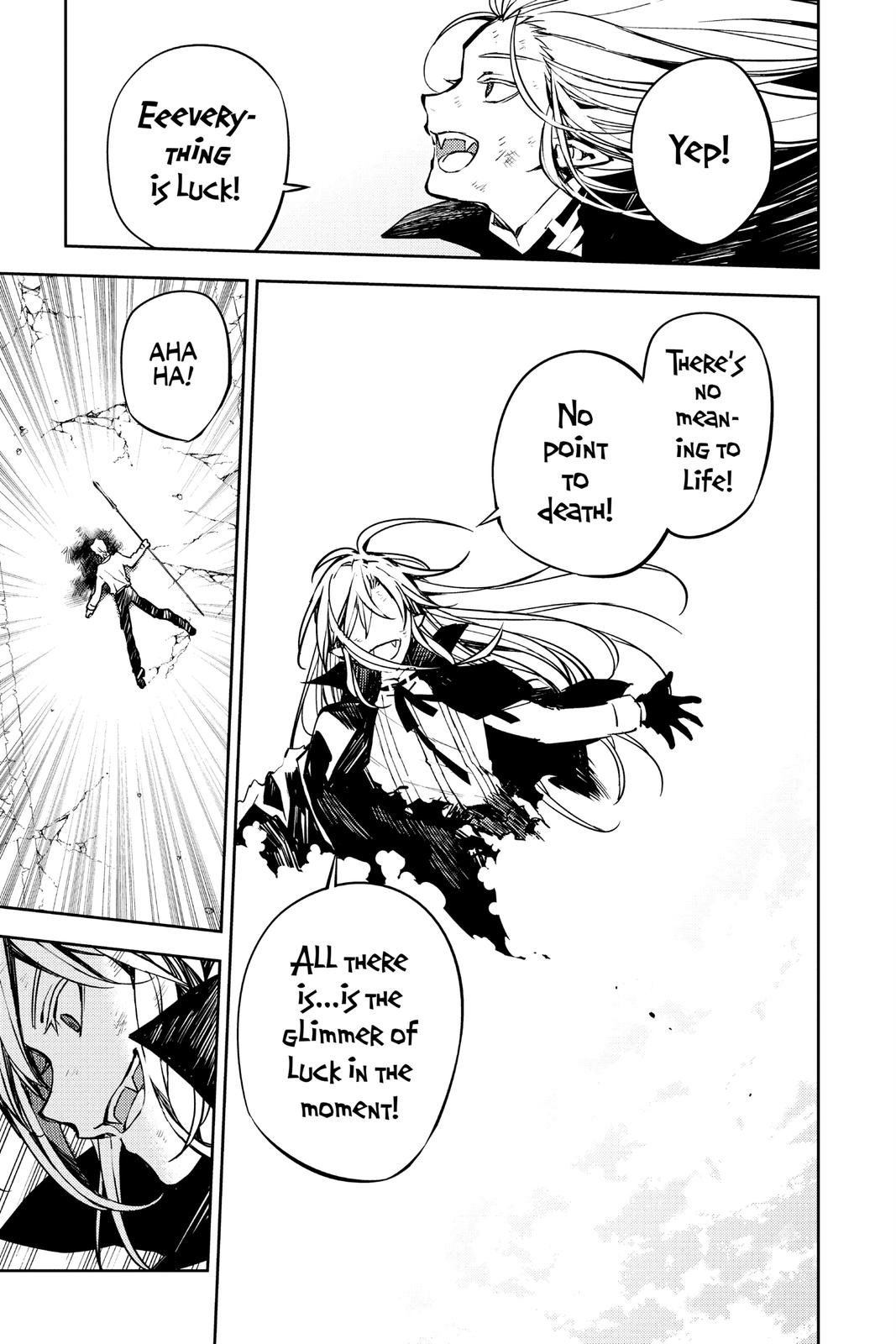 Seraph of the End - Vampire Reign Chapter 92 - Page 14