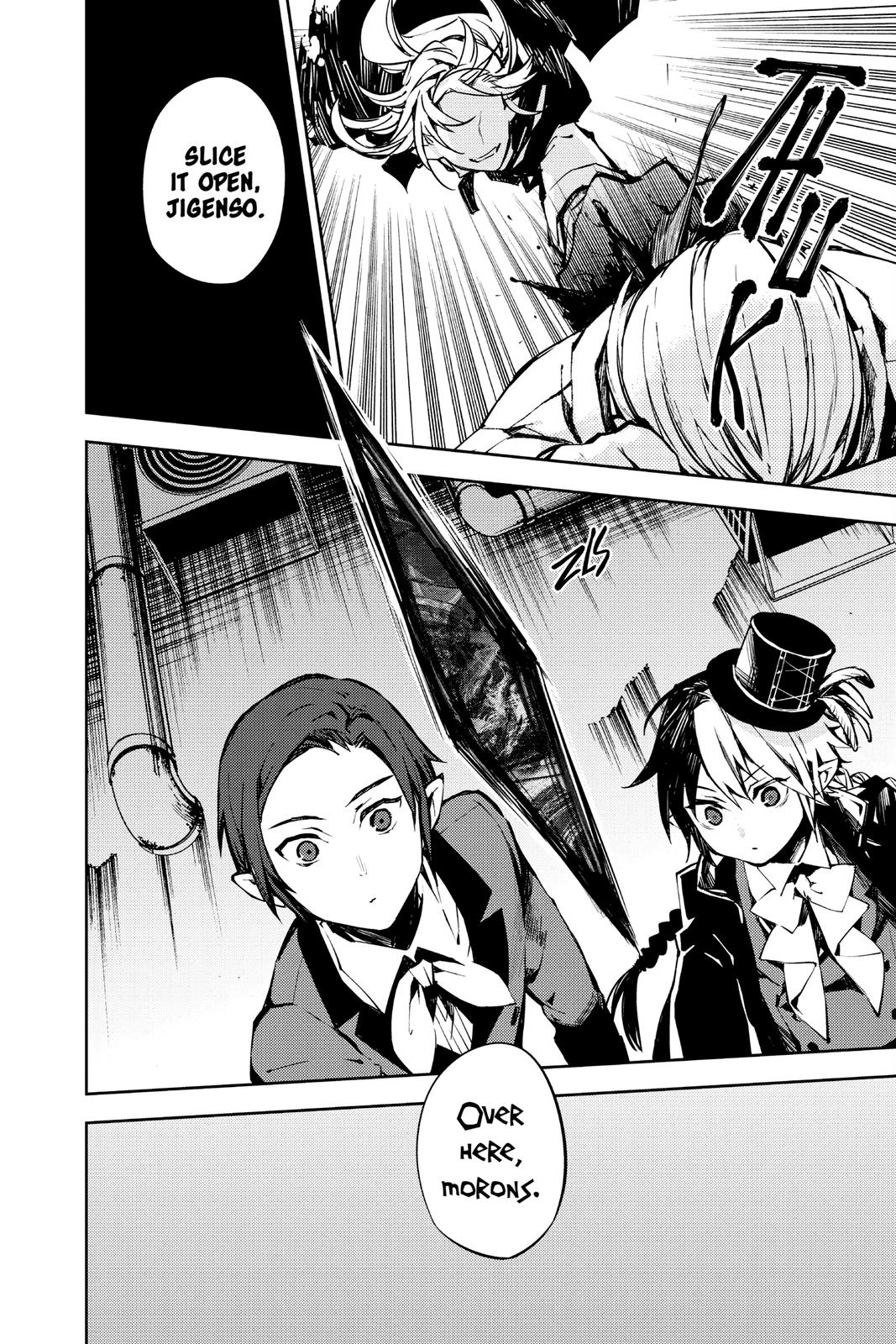 Seraph of the End - Vampire Reign Chapter 92 - Page 15