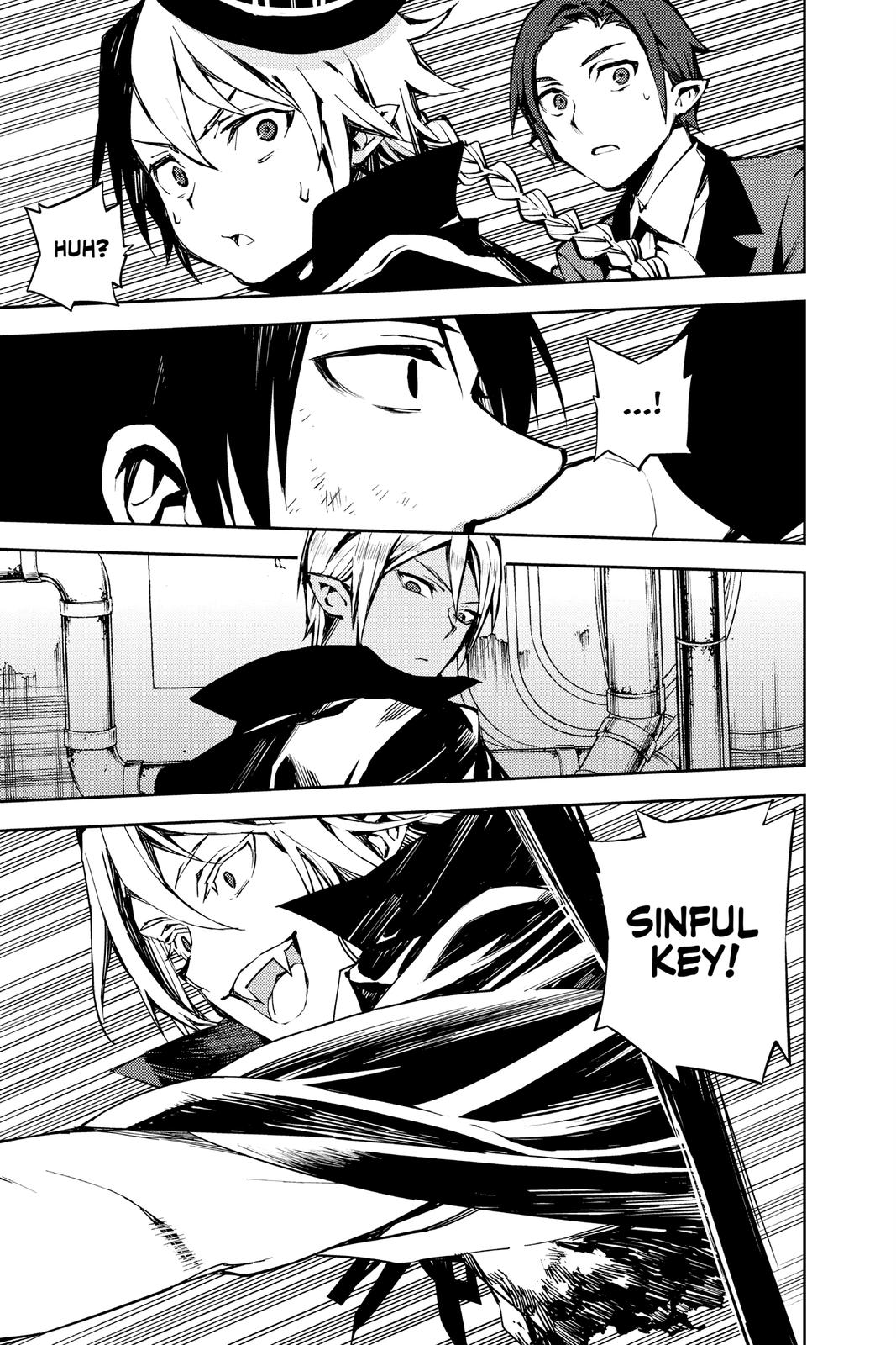 Seraph of the End - Vampire Reign Chapter 92 - Page 16