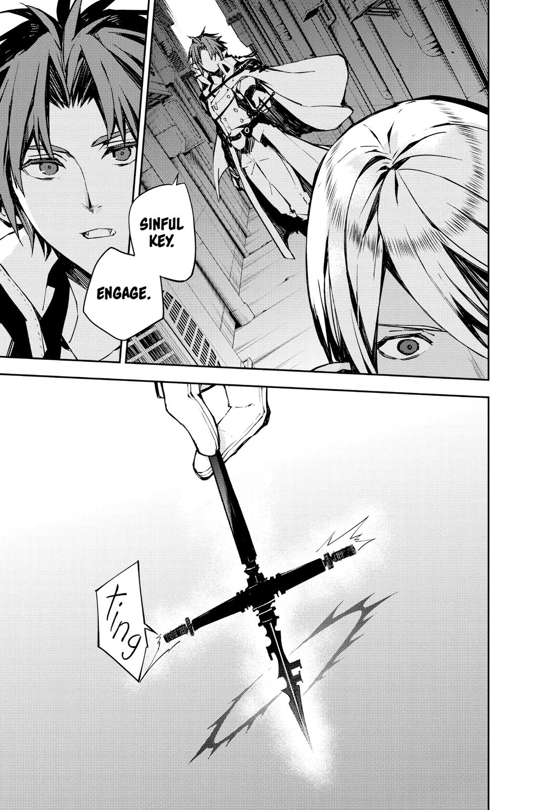 Seraph of the End - Vampire Reign Chapter 92 - Page 18