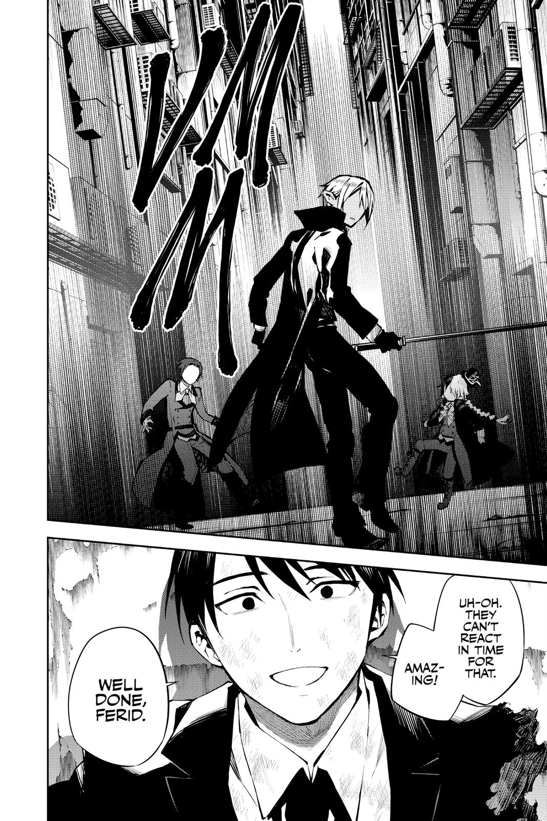Seraph of the End - Vampire Reign Chapter 92 - Page 19