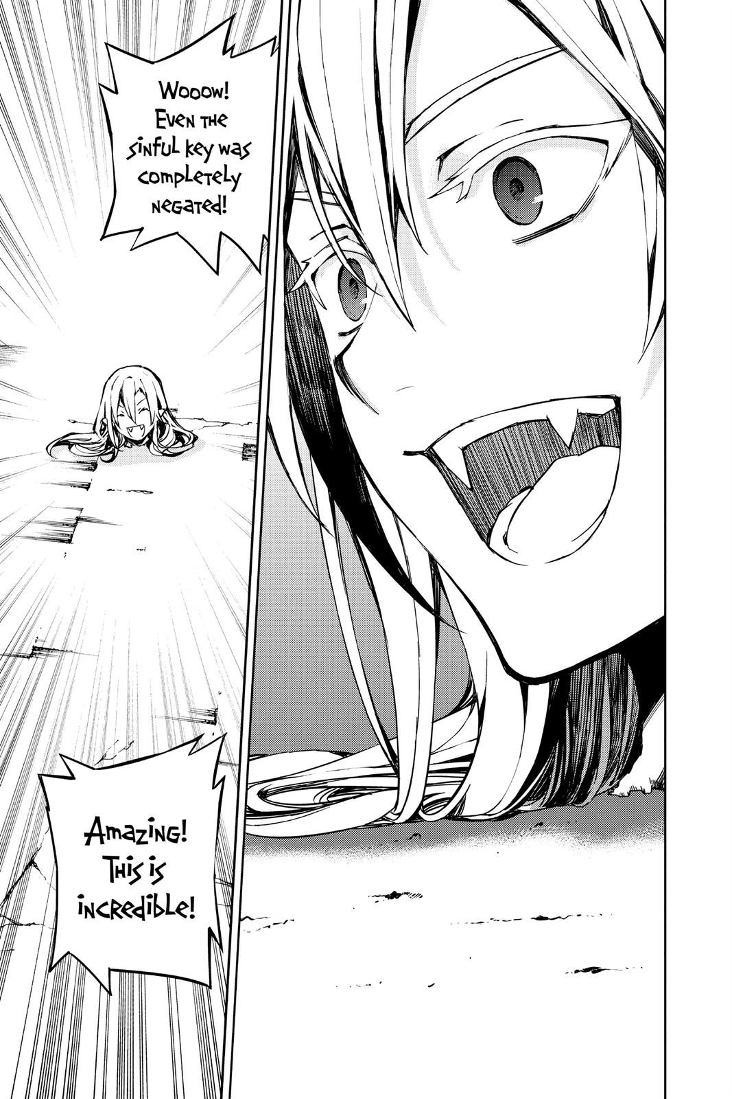 Seraph of the End - Vampire Reign Chapter 92 - Page 23