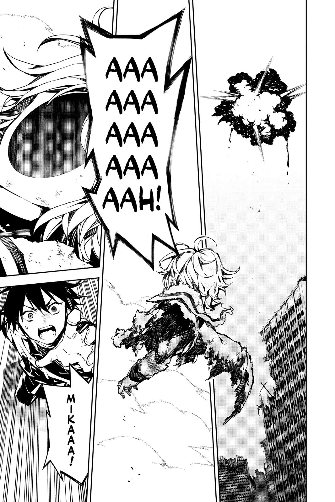 Seraph of the End - Vampire Reign Chapter 92 - Page 31
