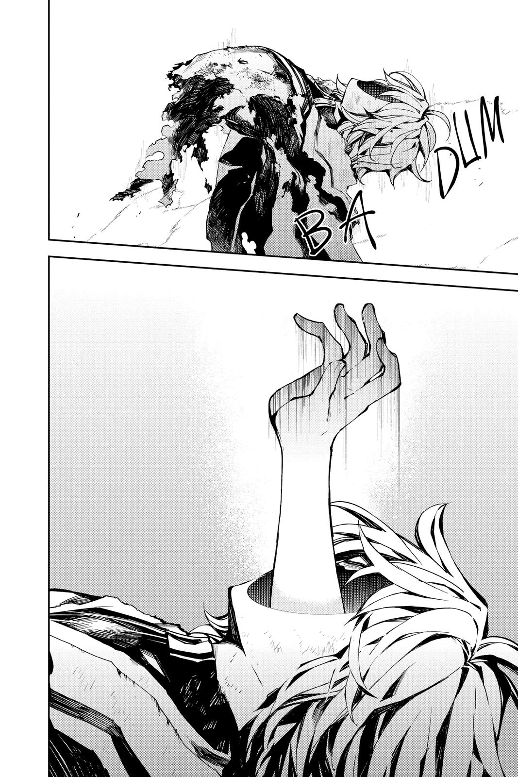 Seraph of the End - Vampire Reign Chapter 92 - Page 32