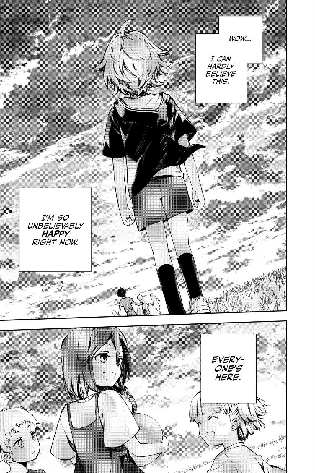 Seraph of the End - Vampire Reign Chapter 93 - Page 11