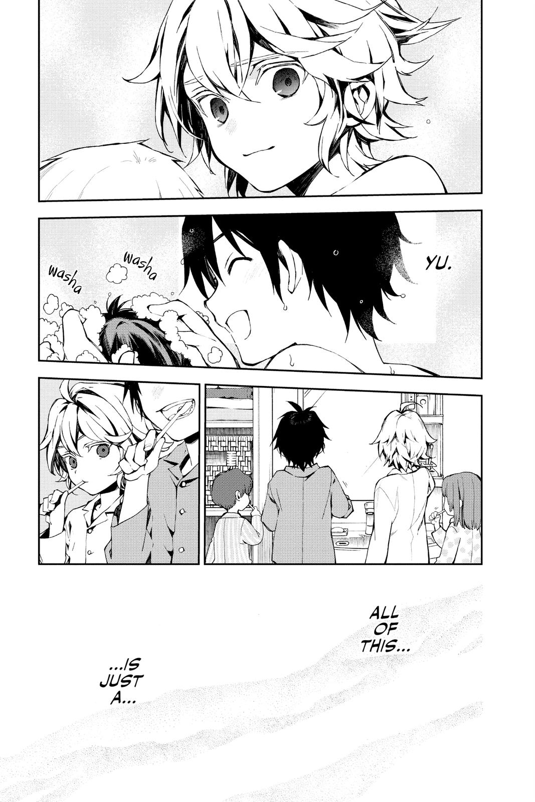 Seraph of the End - Vampire Reign Chapter 93 - Page 16