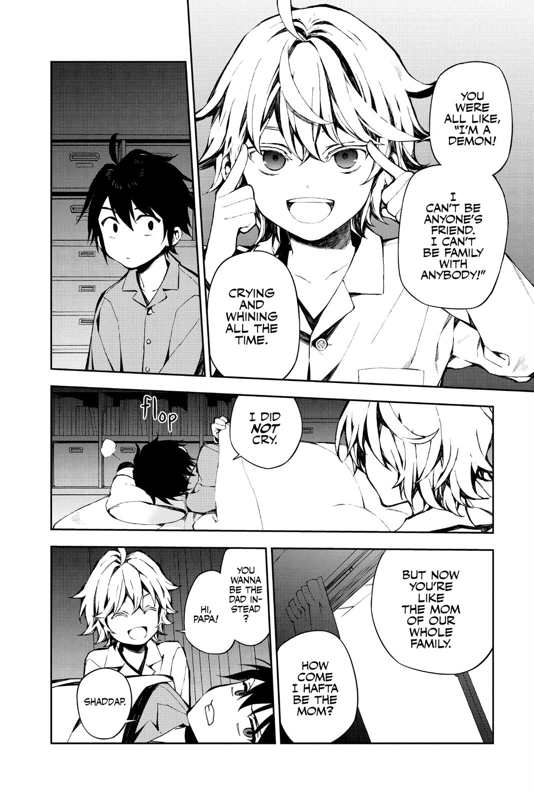 Seraph of the End - Vampire Reign Chapter 93 - Page 19