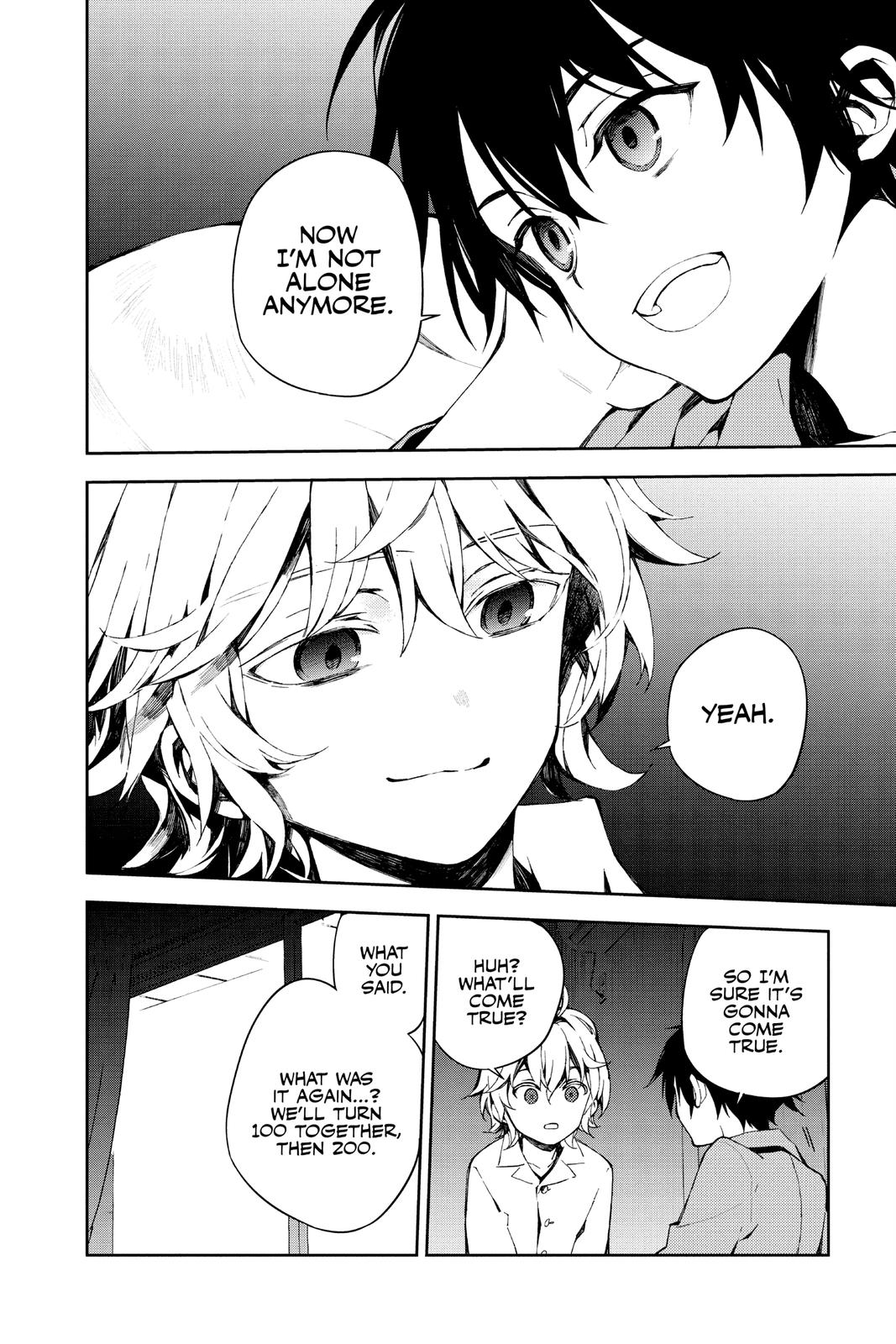 Seraph of the End - Vampire Reign Chapter 93 - Page 25