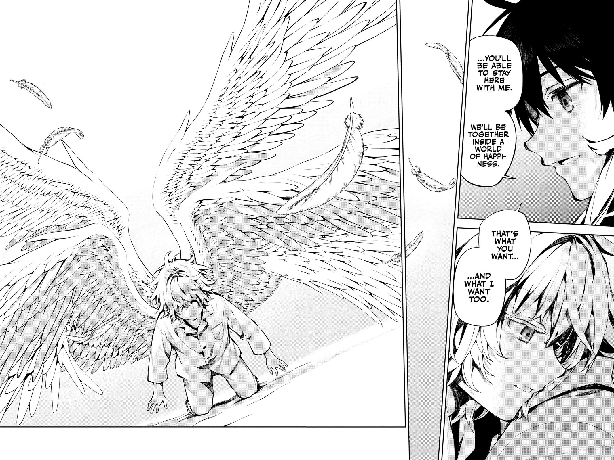 Seraph of the End - Vampire Reign Chapter 93 - Page 33