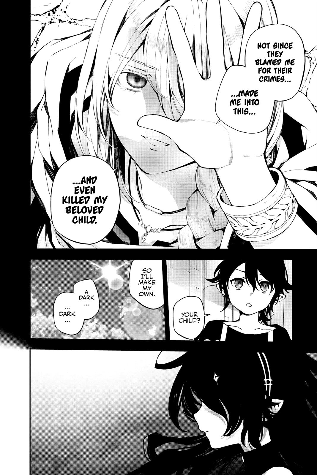 Seraph of the End - Vampire Reign Chapter 94 - Page 4