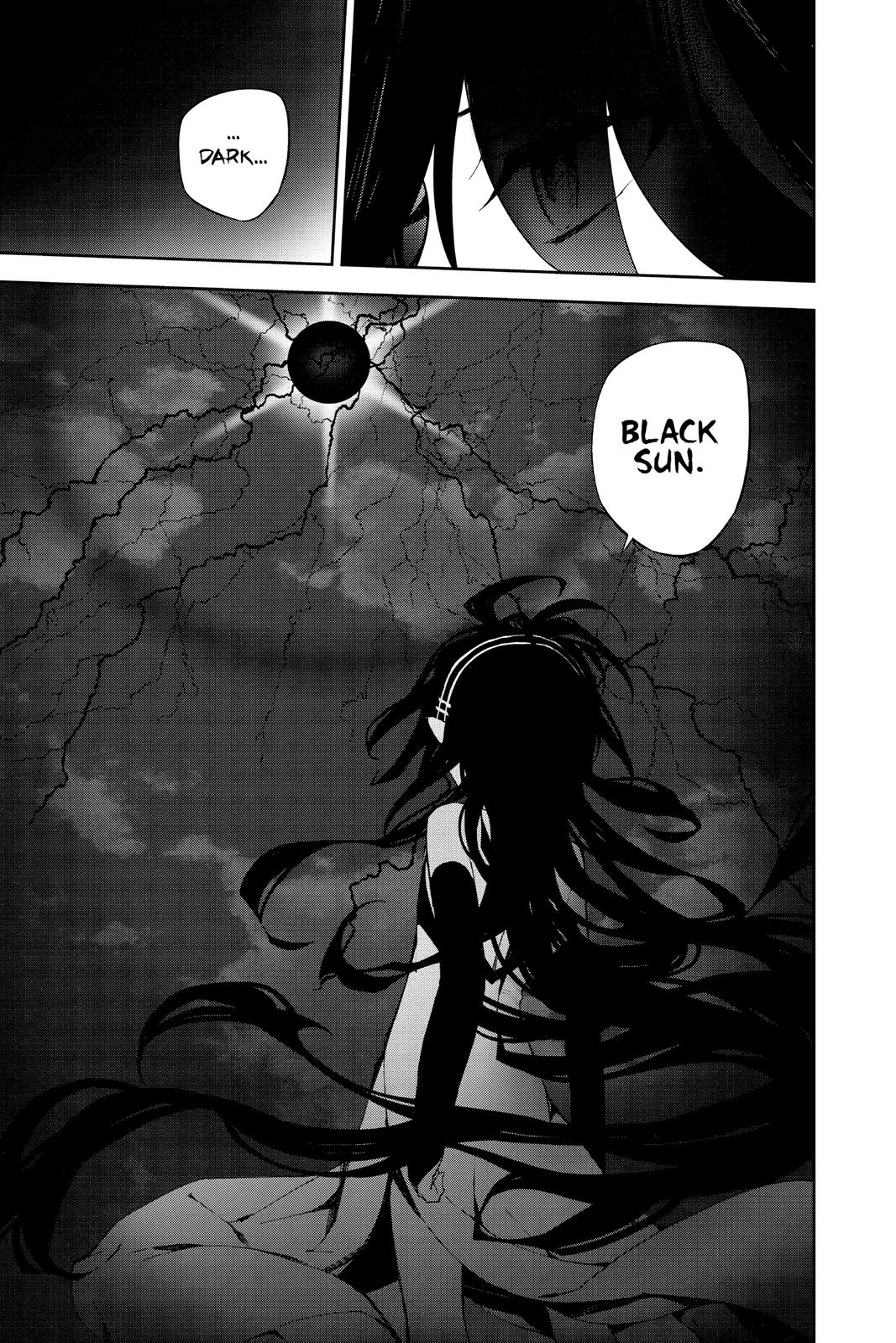 Seraph of the End - Vampire Reign Chapter 94 - Page 5