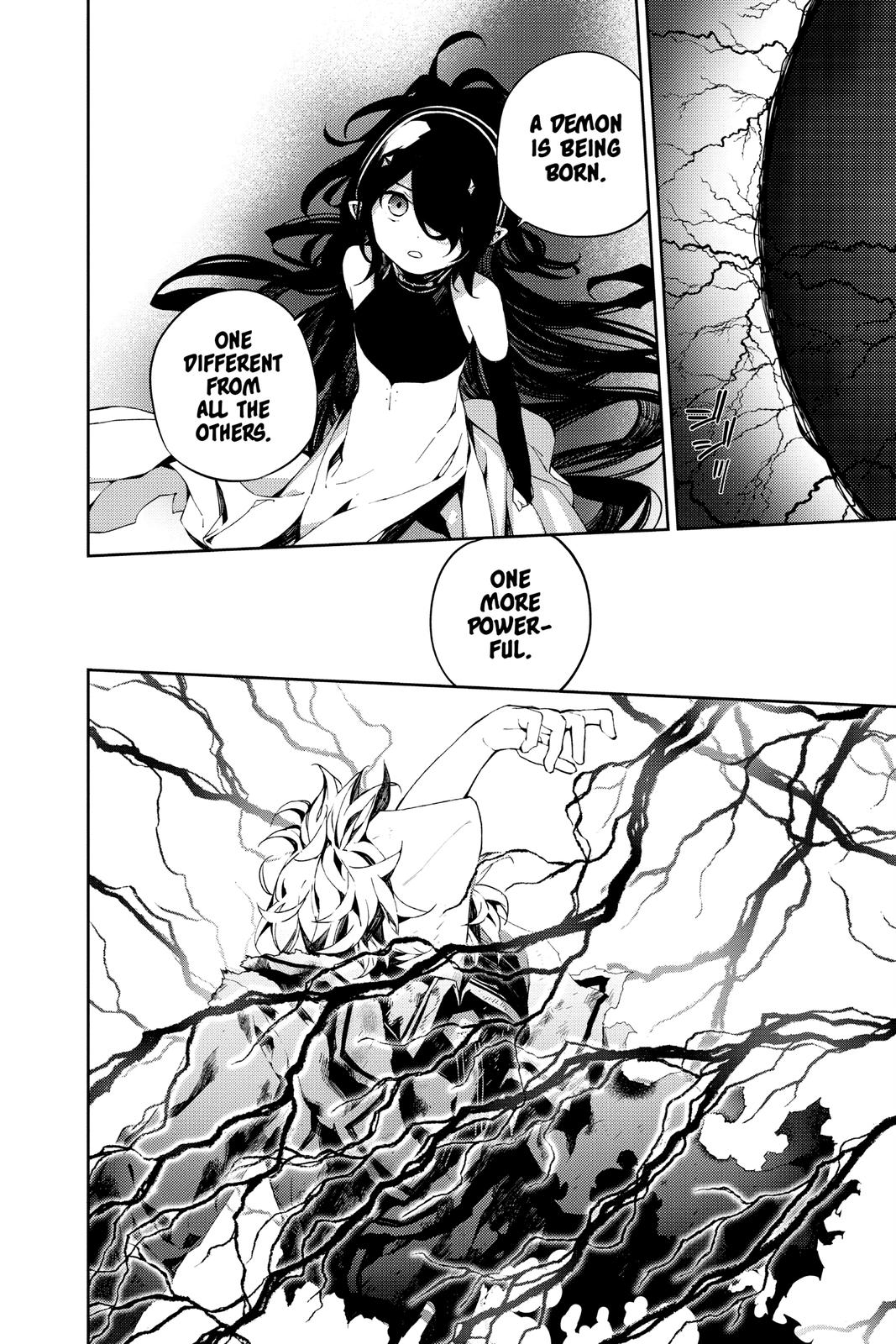 Seraph of the End - Vampire Reign Chapter 94 - Page 6