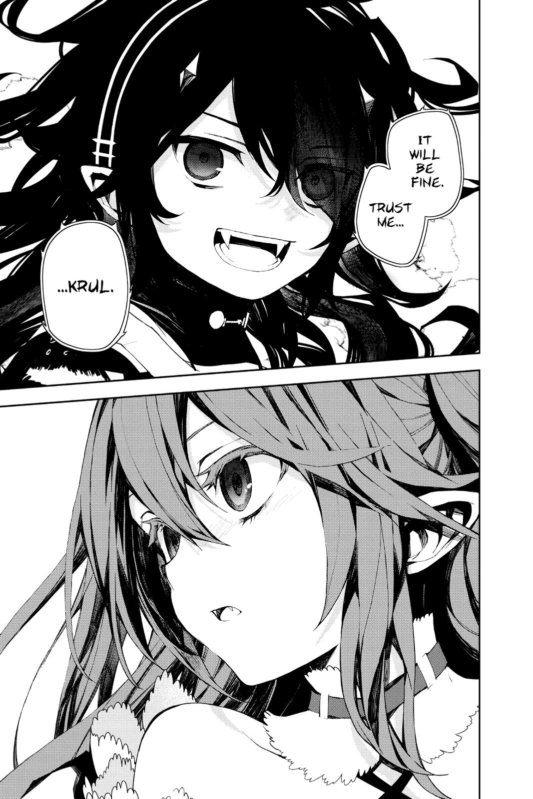 Seraph of the End - Vampire Reign Chapter 94 - Page 30