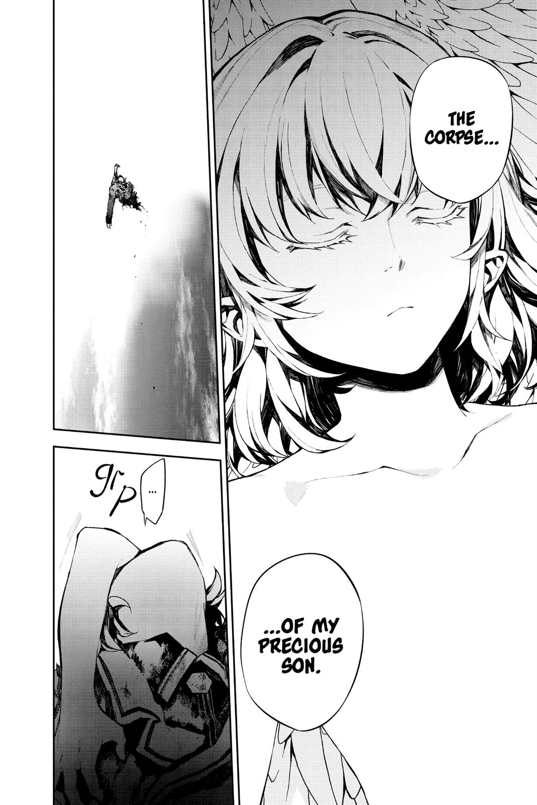 Seraph of the End - Vampire Reign Chapter 94 - Page 33