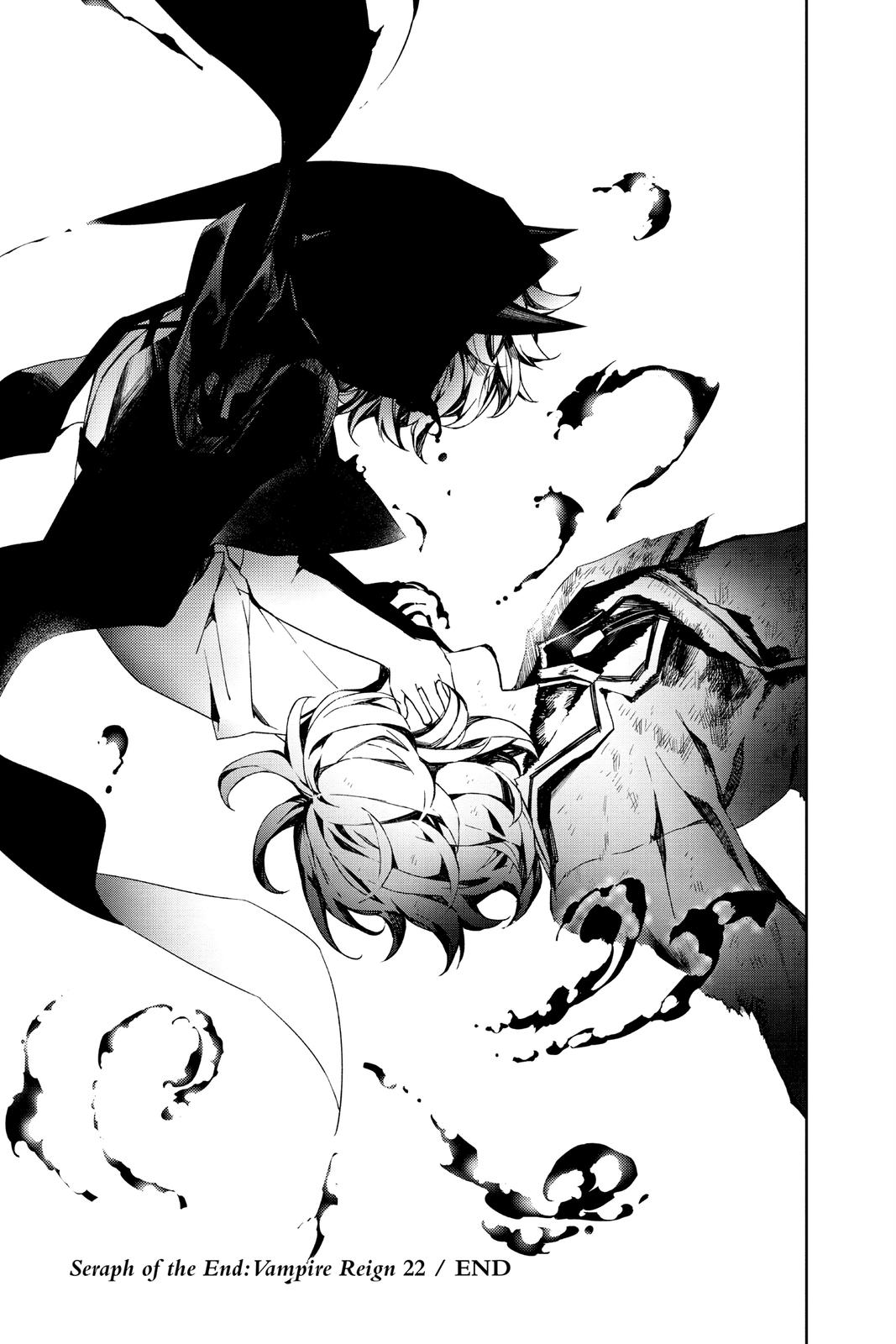 Seraph of the End - Vampire Reign Chapter 94 - Page 34