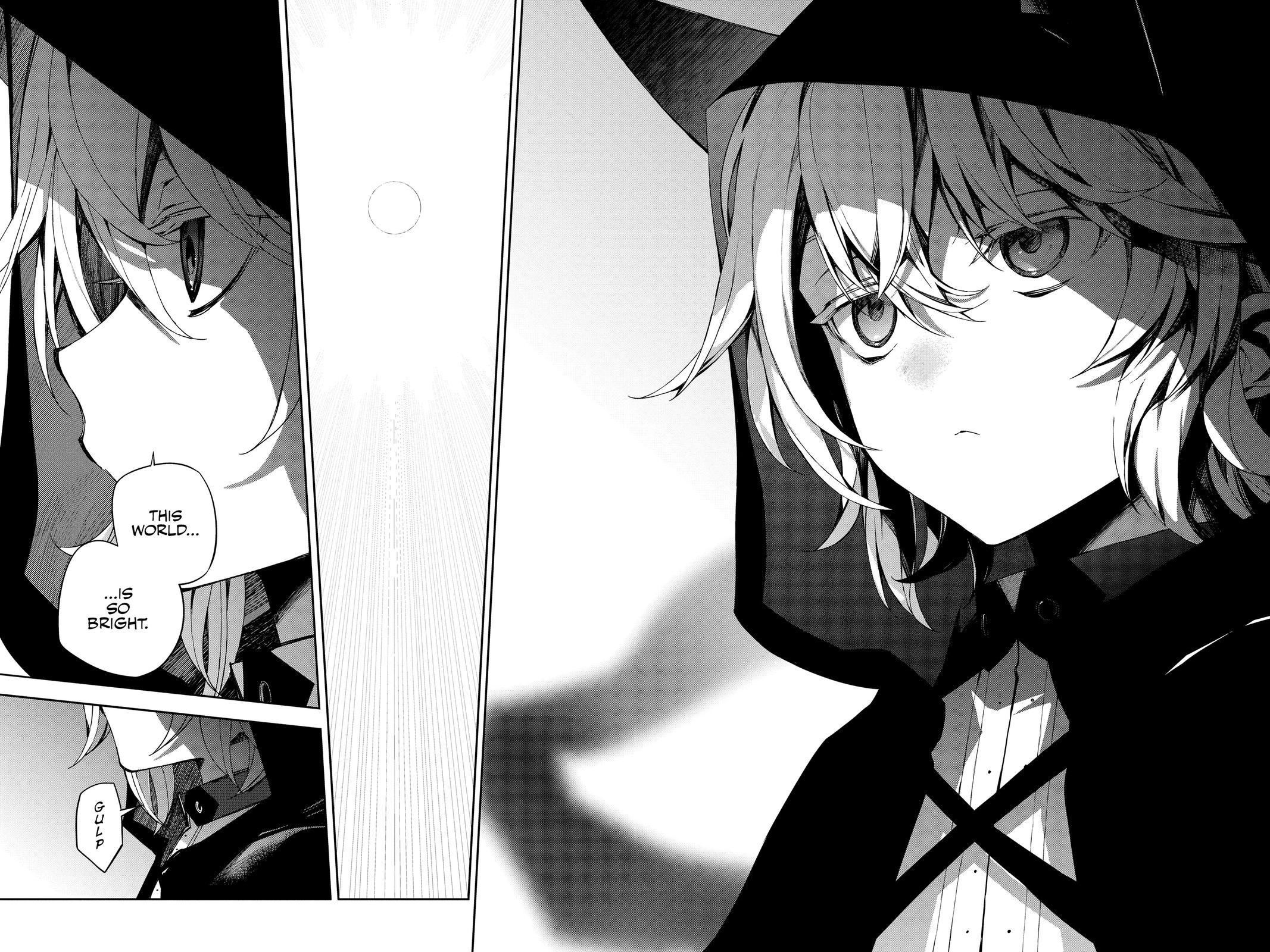 Seraph of the End - Vampire Reign Chapter 95 - Page 8