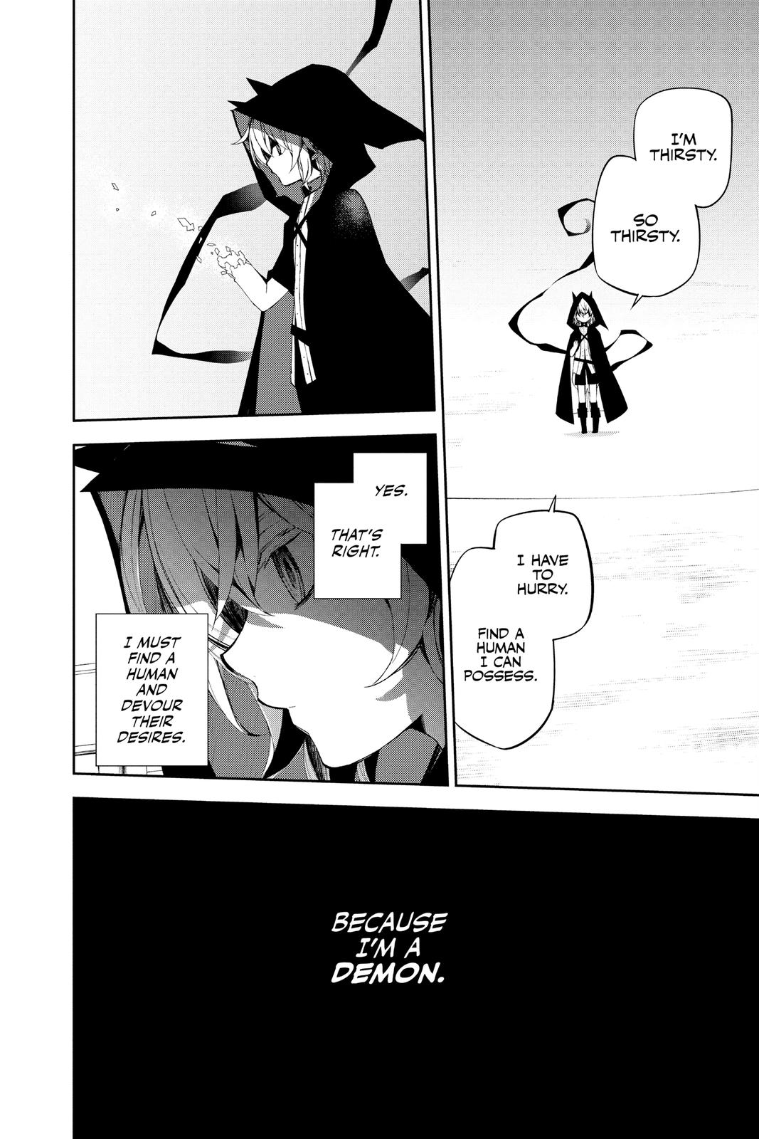 Seraph of the End - Vampire Reign Chapter 95 - Page 9