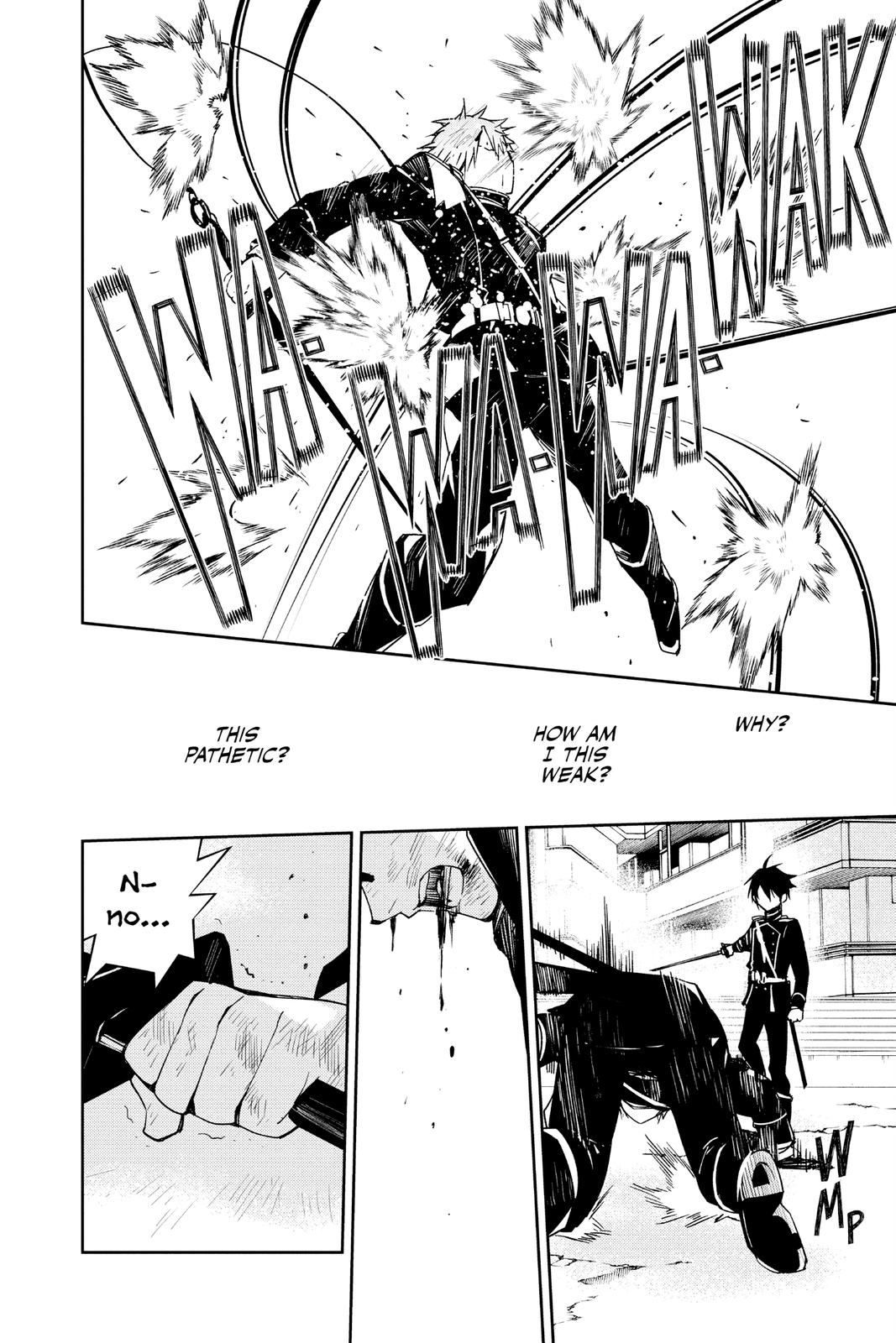 Seraph of the End - Vampire Reign Chapter 95 - Page 29