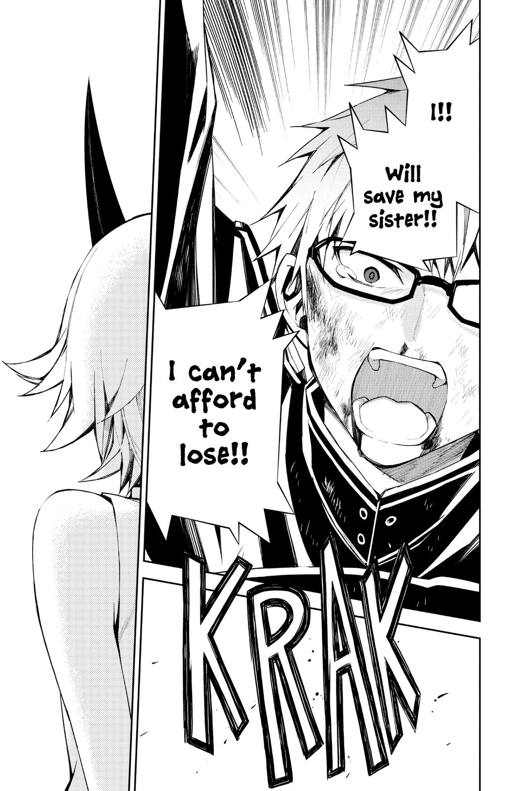 Seraph of the End - Vampire Reign Chapter 95 - Page 30