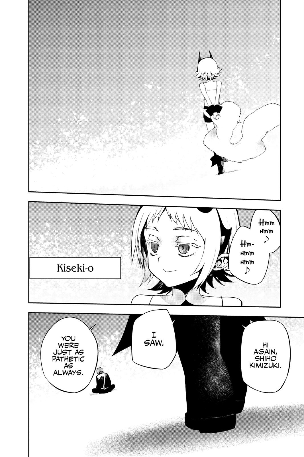 Seraph of the End - Vampire Reign Chapter 95 - Page 31