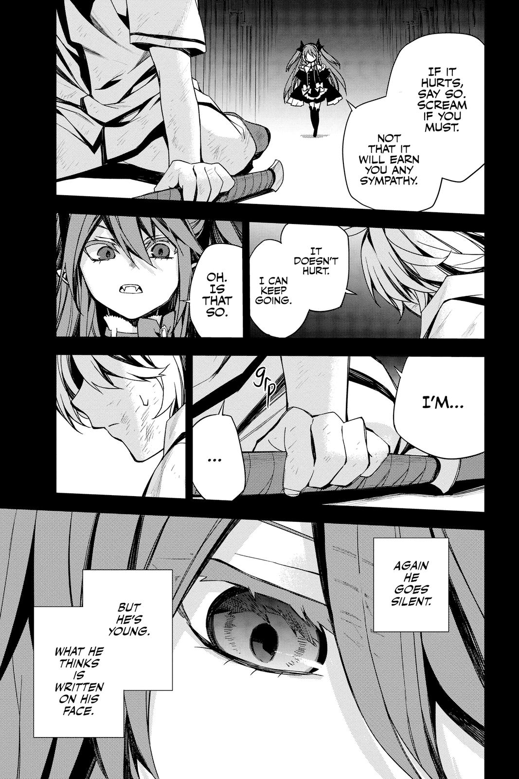 Seraph of the End - Vampire Reign Chapter 96 - Page 29