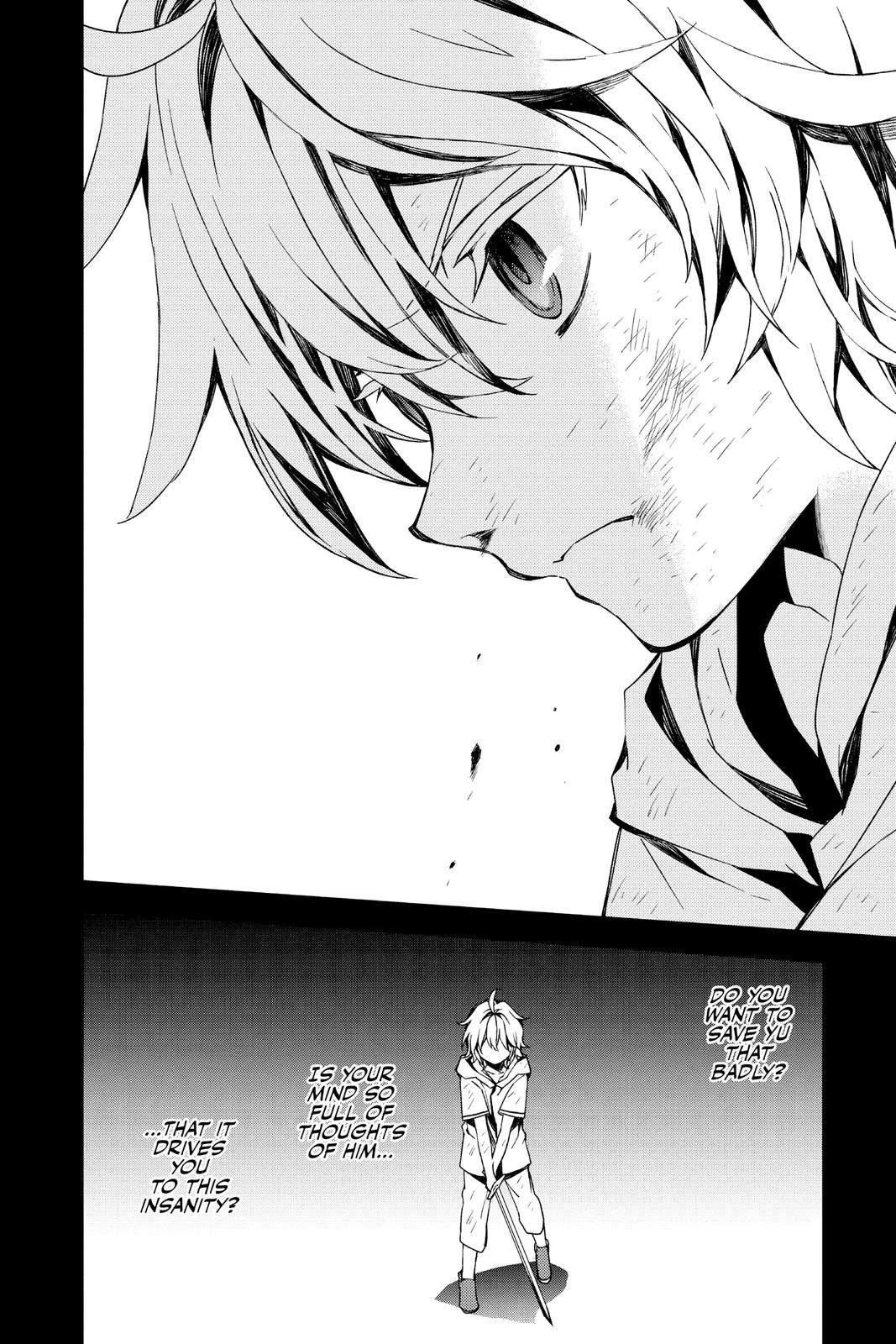 Seraph of the End - Vampire Reign Chapter 96 - Page 30