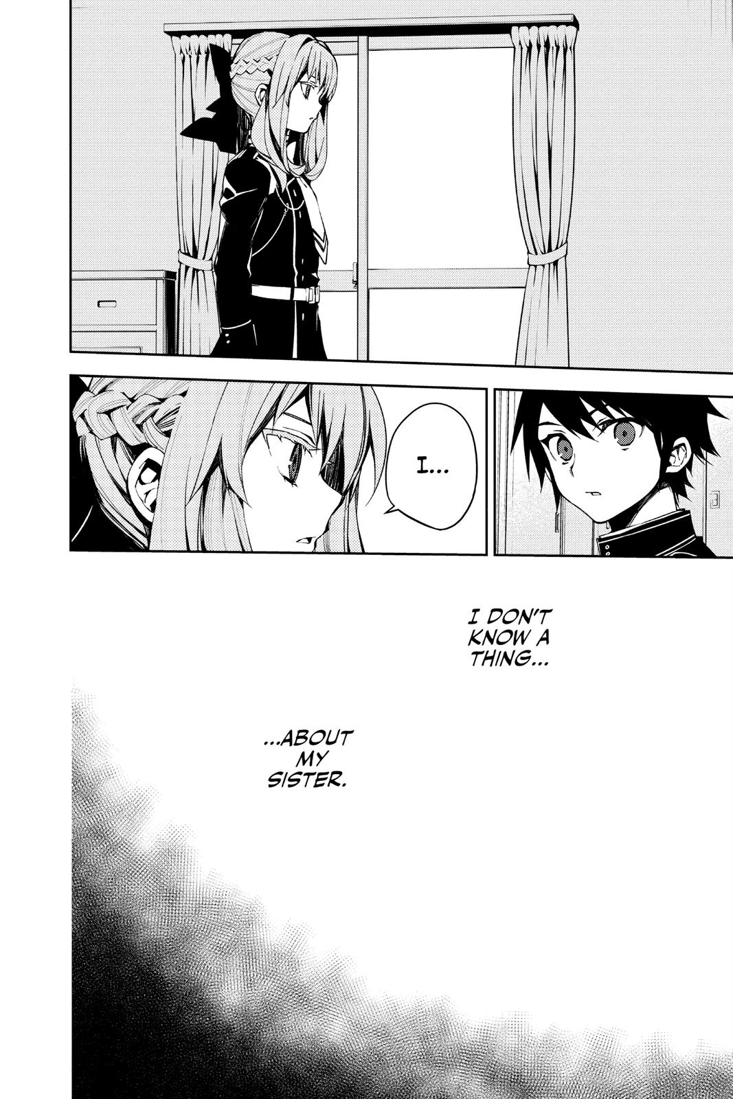 Seraph of the End - Vampire Reign Chapter 97 - Page 4
