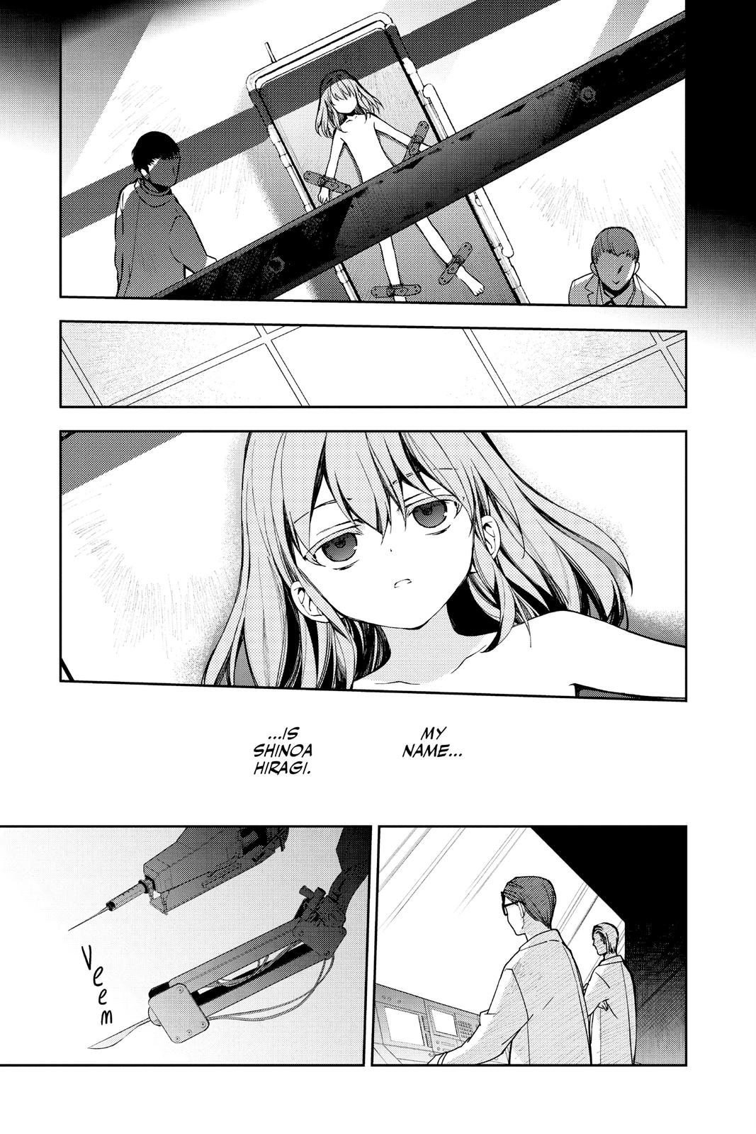 Seraph of the End - Vampire Reign Chapter 97 - Page 5