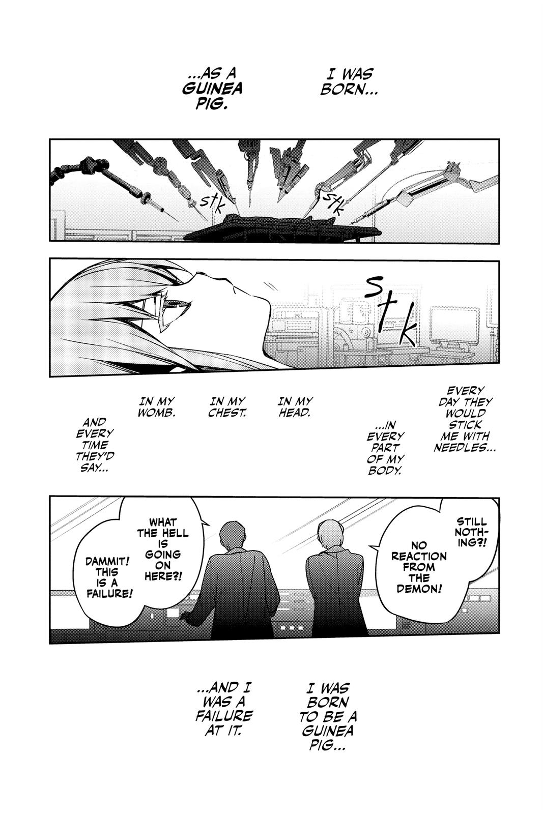 Seraph of the End - Vampire Reign Chapter 97 - Page 6
