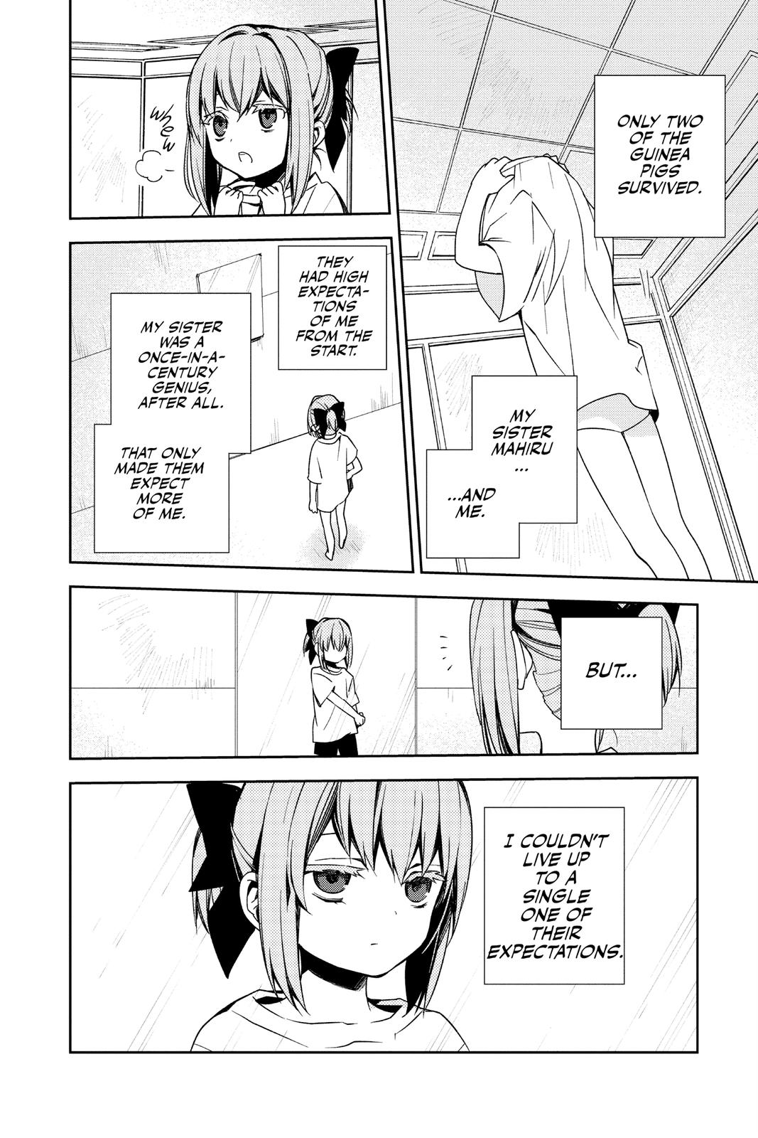 Seraph of the End - Vampire Reign Chapter 97 - Page 8