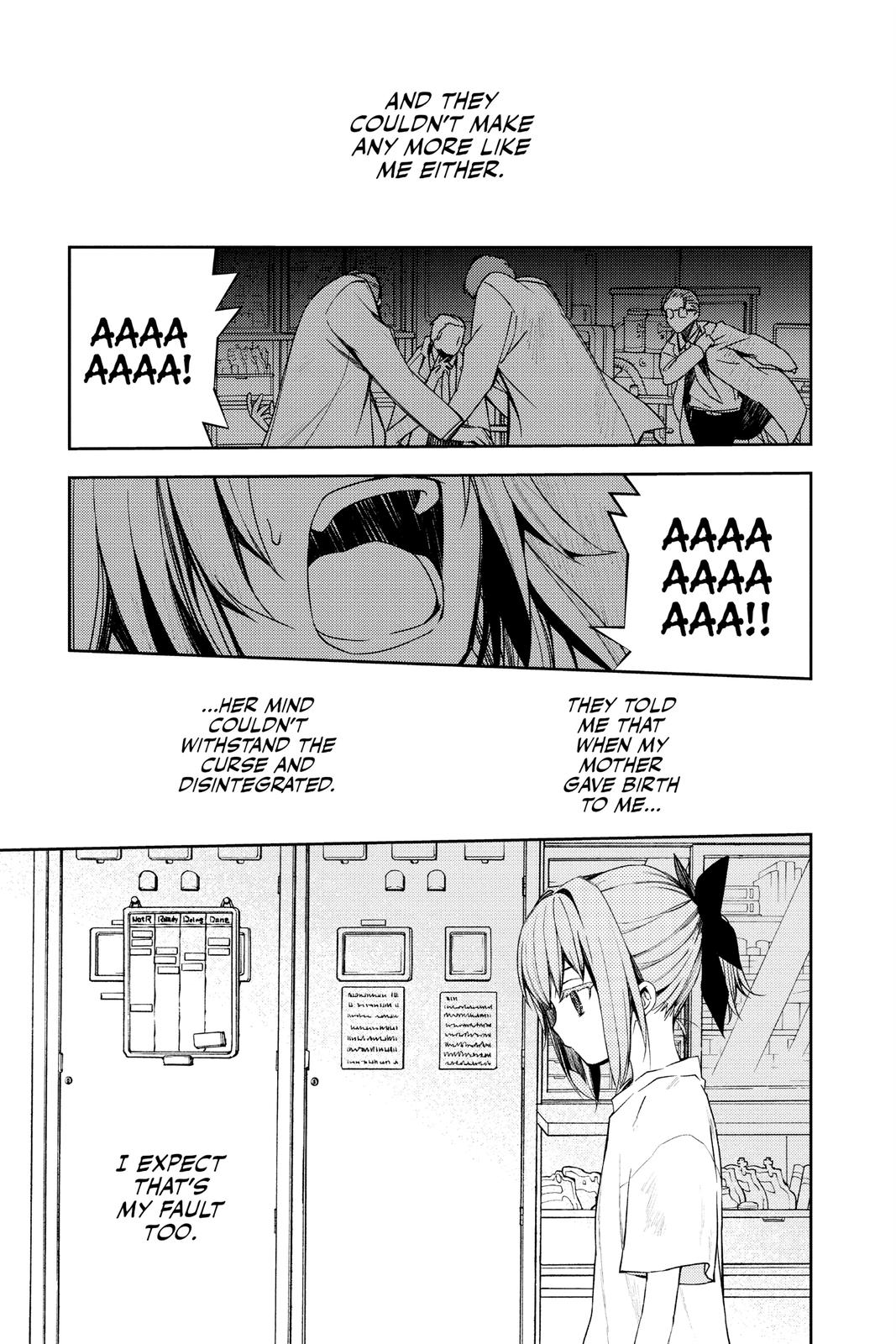 Seraph of the End - Vampire Reign Chapter 97 - Page 9
