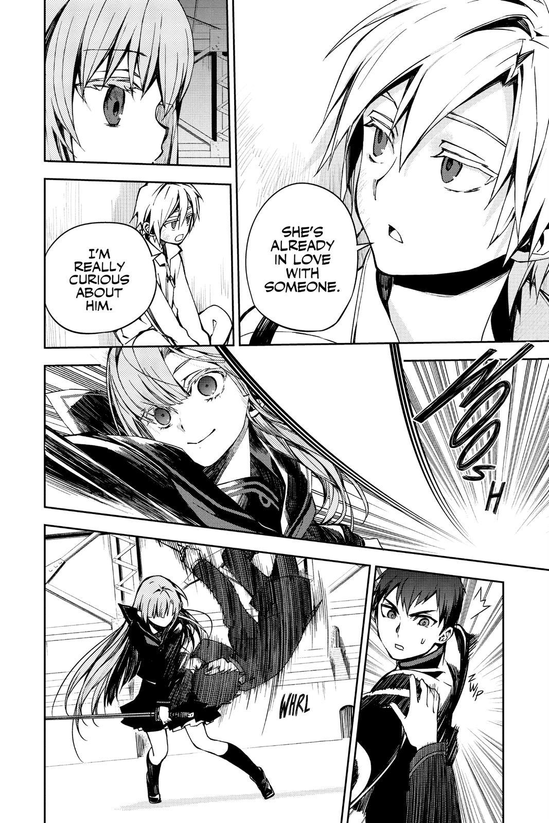 Seraph of the End - Vampire Reign Chapter 97 - Page 18