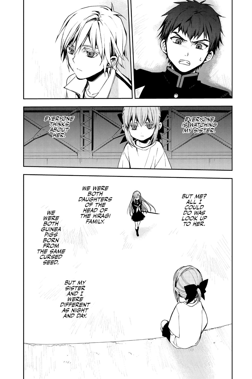 Seraph of the End - Vampire Reign Chapter 97 - Page 20