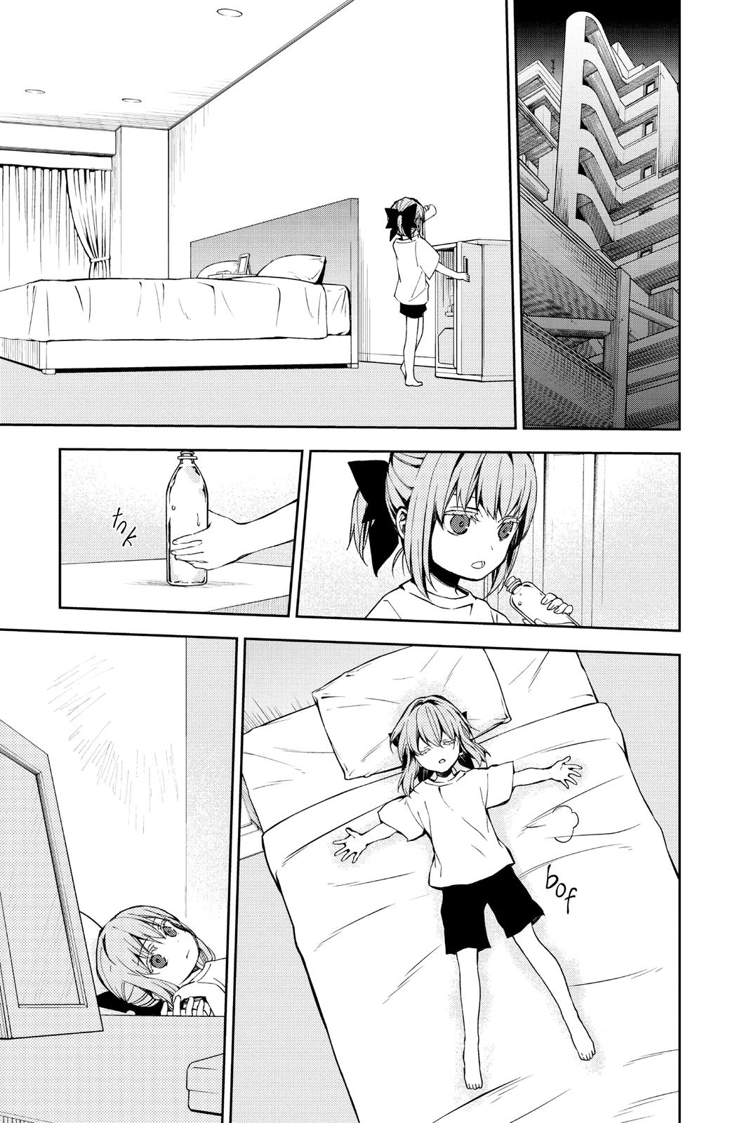 Seraph of the End - Vampire Reign Chapter 97 - Page 21