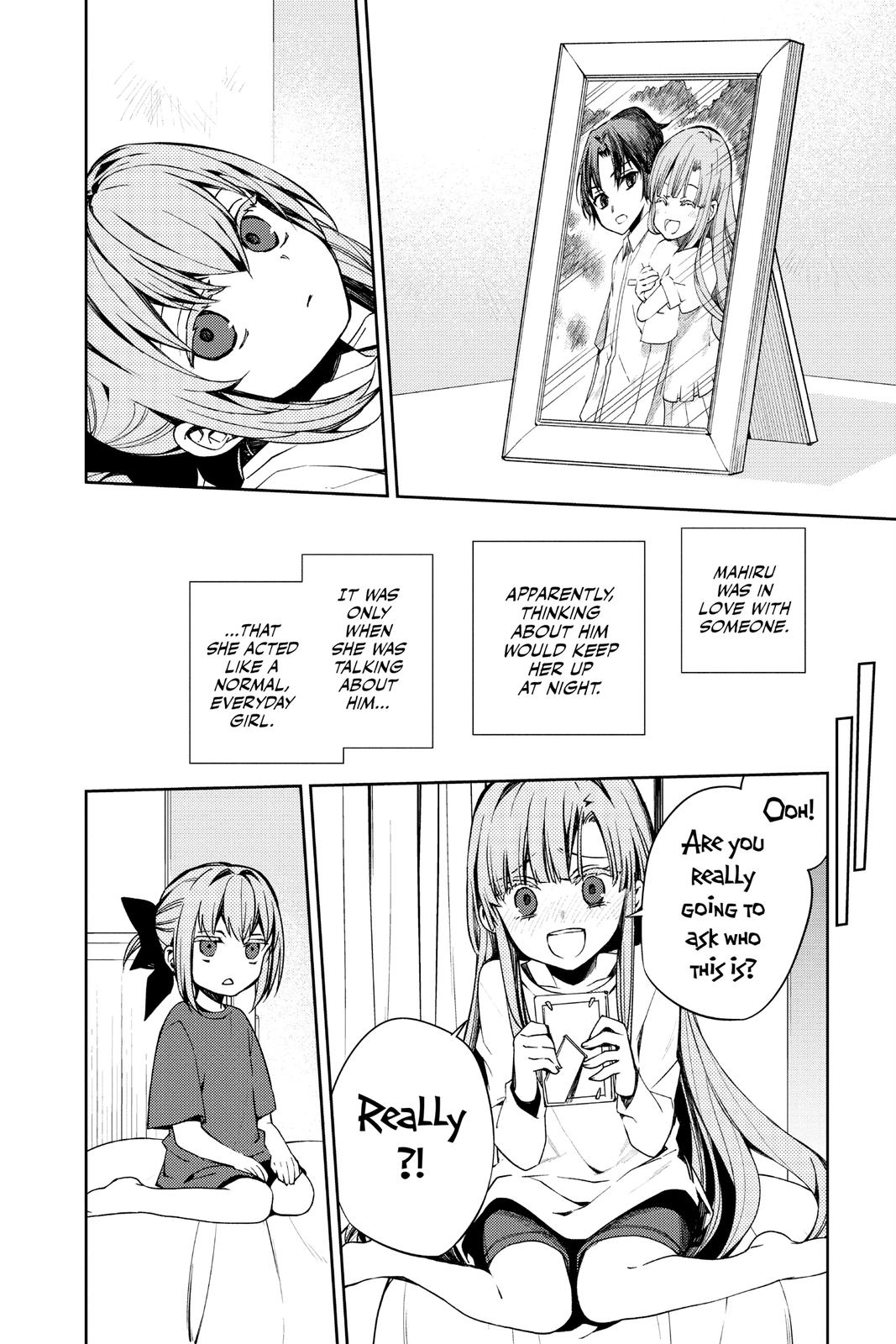 Seraph of the End - Vampire Reign Chapter 97 - Page 22