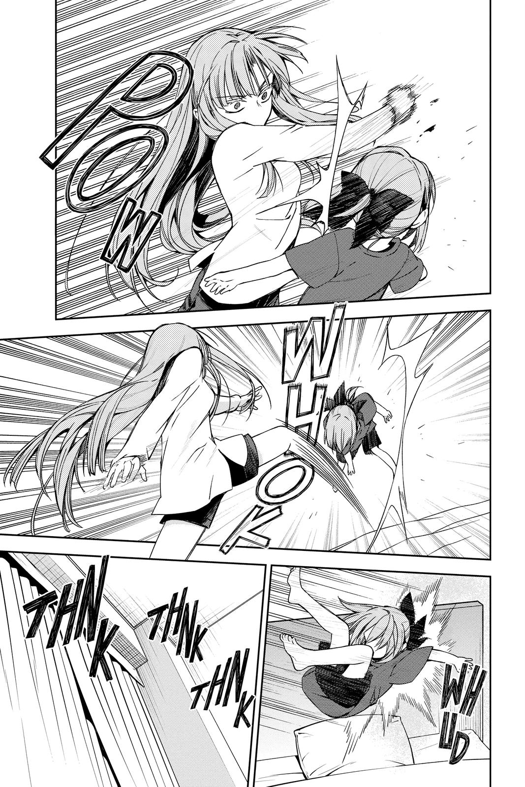 Seraph of the End - Vampire Reign Chapter 97 - Page 29