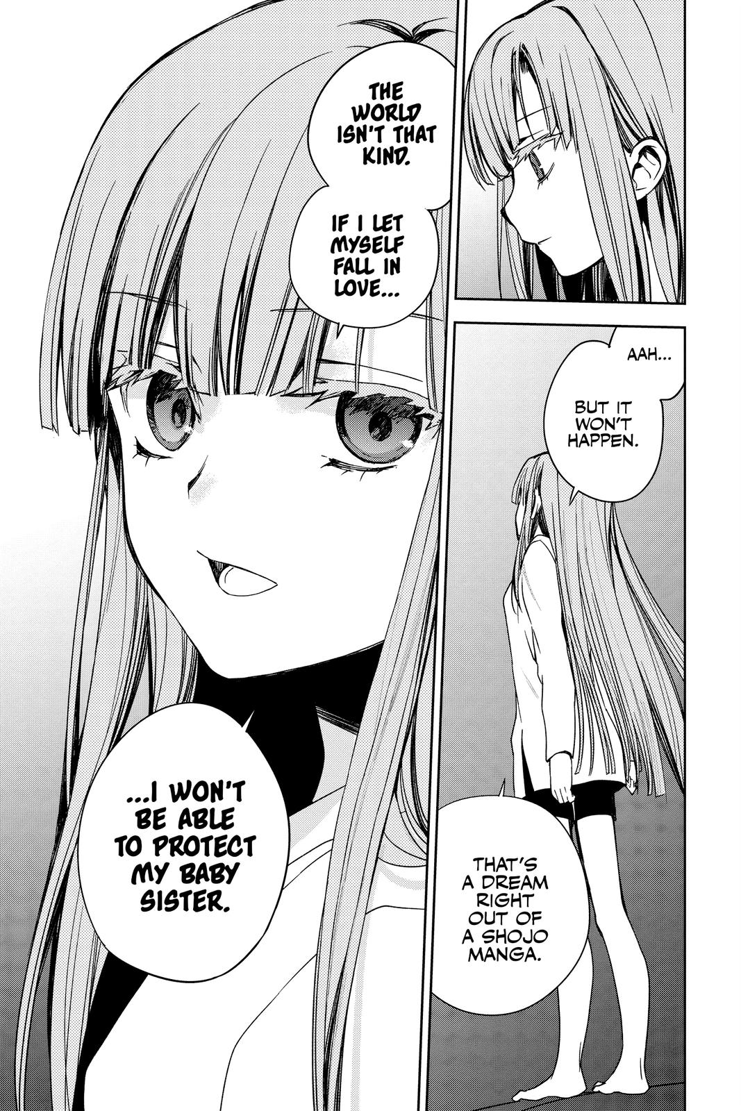 Seraph of the End - Vampire Reign Chapter 97 - Page 37