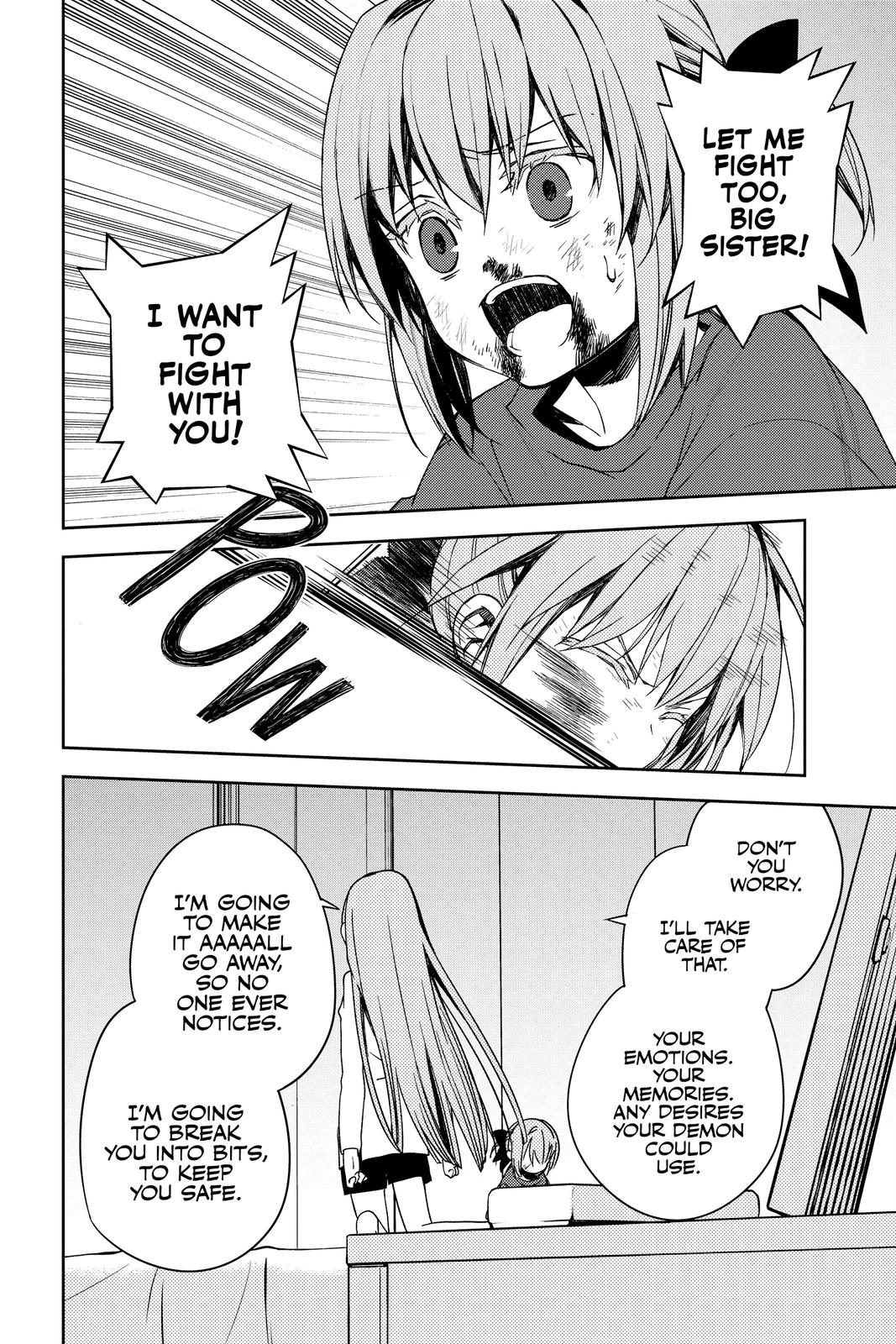 Seraph of the End - Vampire Reign Chapter 97 - Page 38