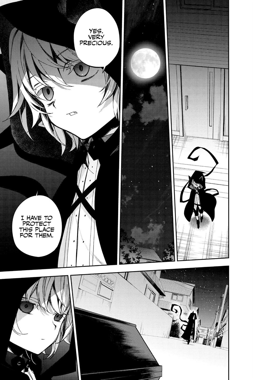 Seraph of the End - Vampire Reign Chapter 98 - Page 5