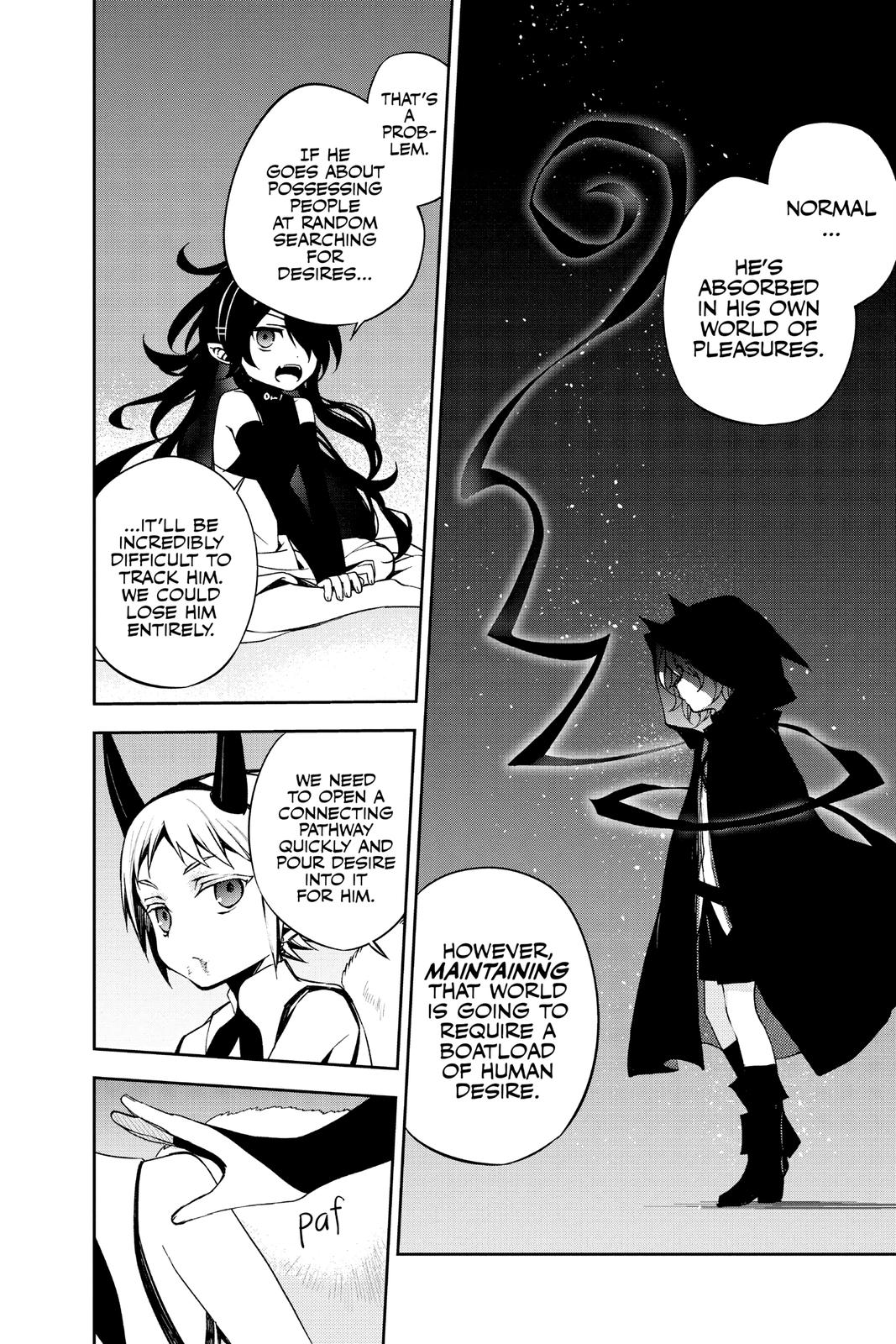 Seraph of the End - Vampire Reign Chapter 98 - Page 12