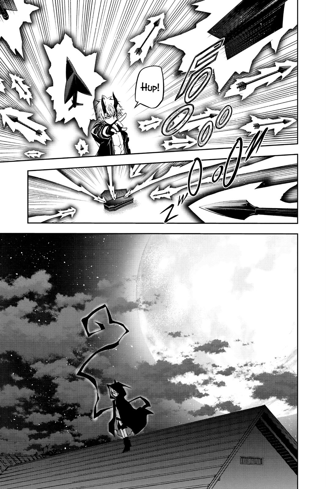 Seraph of the End - Vampire Reign Chapter 98 - Page 19