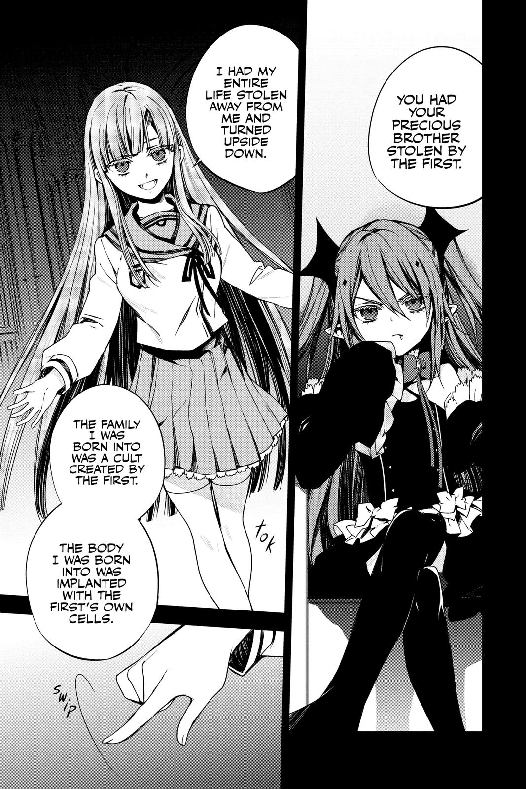 Seraph of the End - Vampire Reign Chapter 98 - Page 26