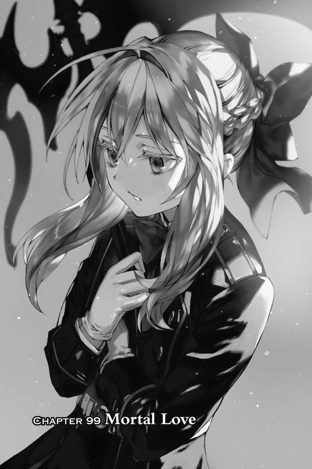 Seraph of the End - Vampire Reign Chapter 99 - Page 5