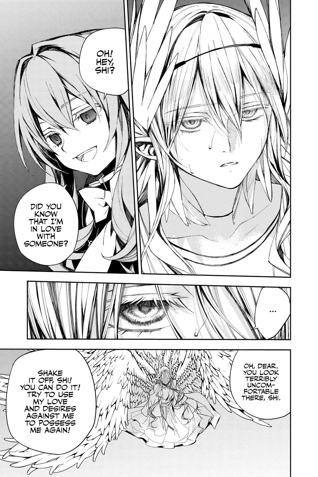 Seraph of the End - Vampire Reign Chapter 99 - Page 9