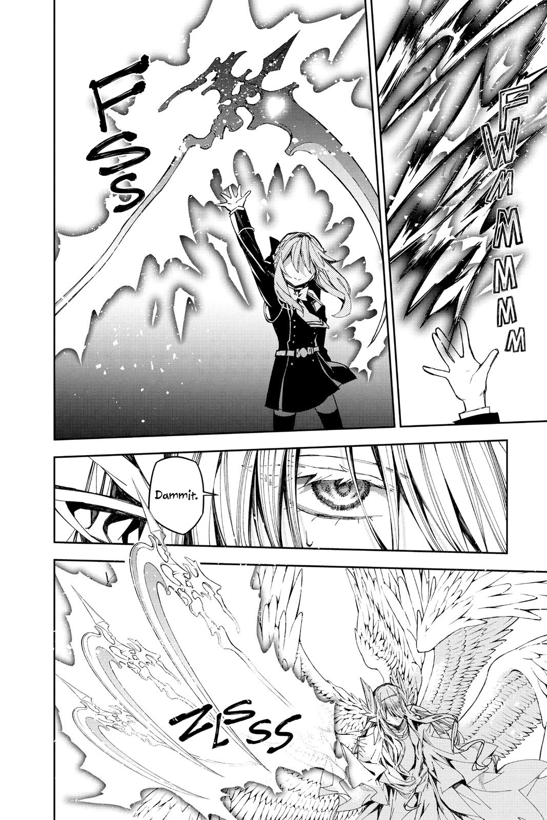 Seraph of the End - Vampire Reign Chapter 99 - Page 14