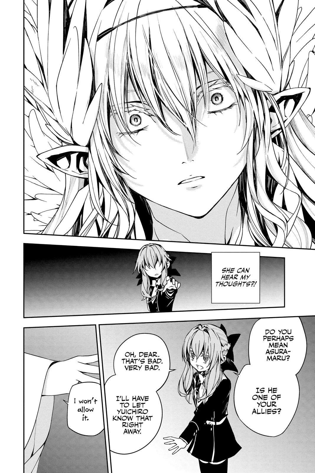 Seraph of the End - Vampire Reign Chapter 99 - Page 18