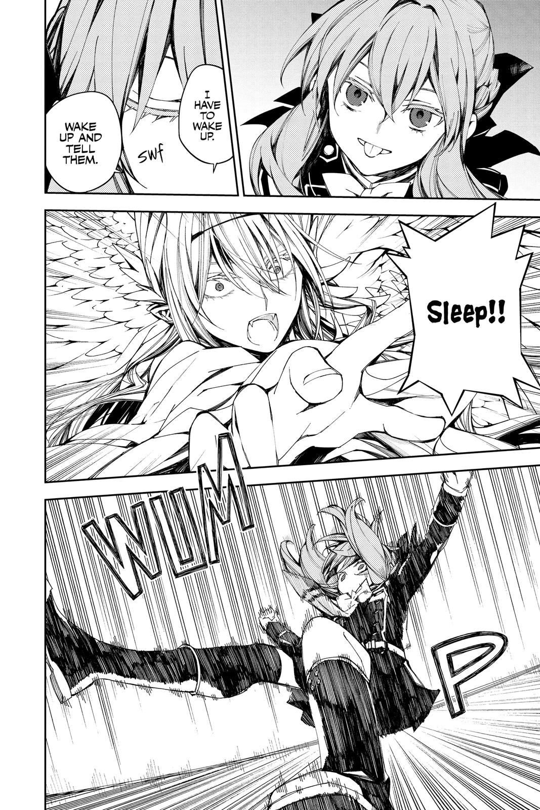 Seraph of the End - Vampire Reign Chapter 99 - Page 20