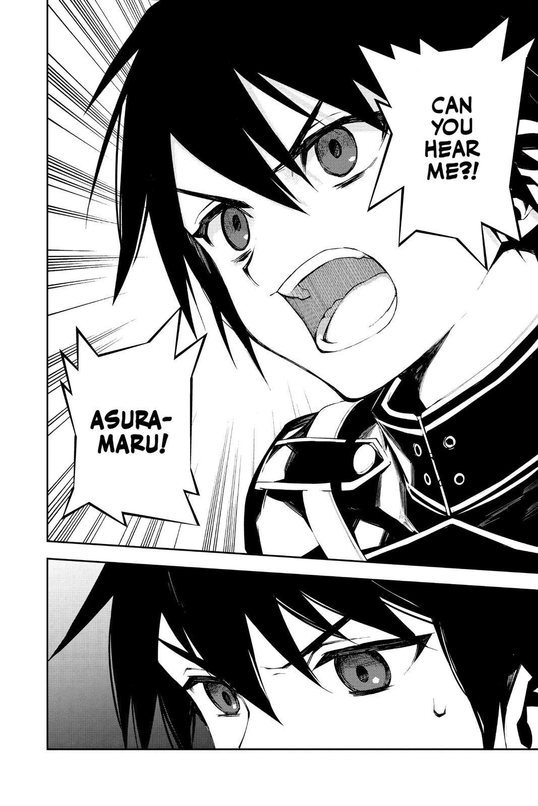 Seraph of the End - Vampire Reign Chapter 100 - Page 6