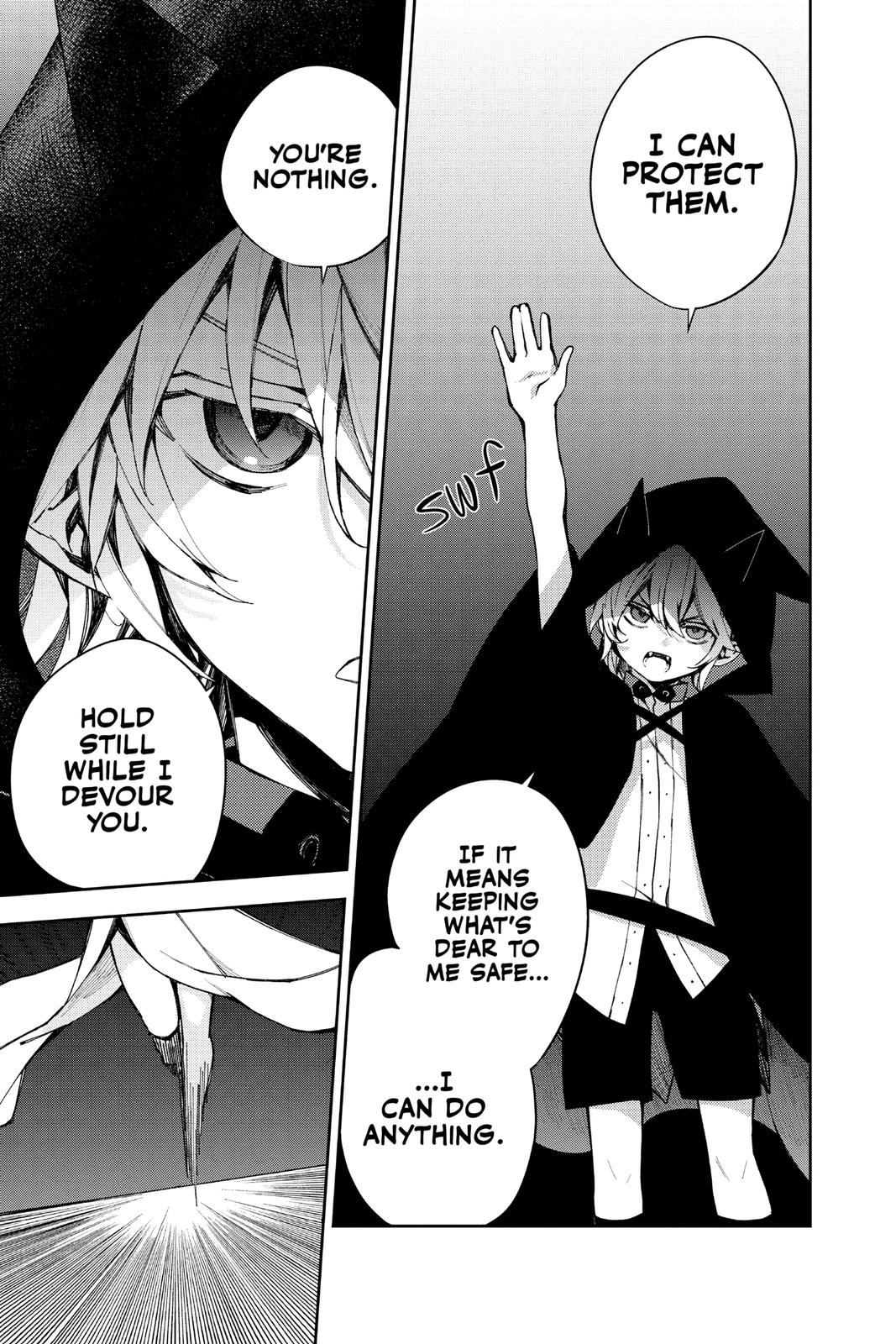 Seraph of the End - Vampire Reign Chapter 100 - Page 24